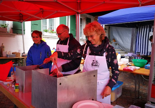 SlowUp Buechibärg 2019